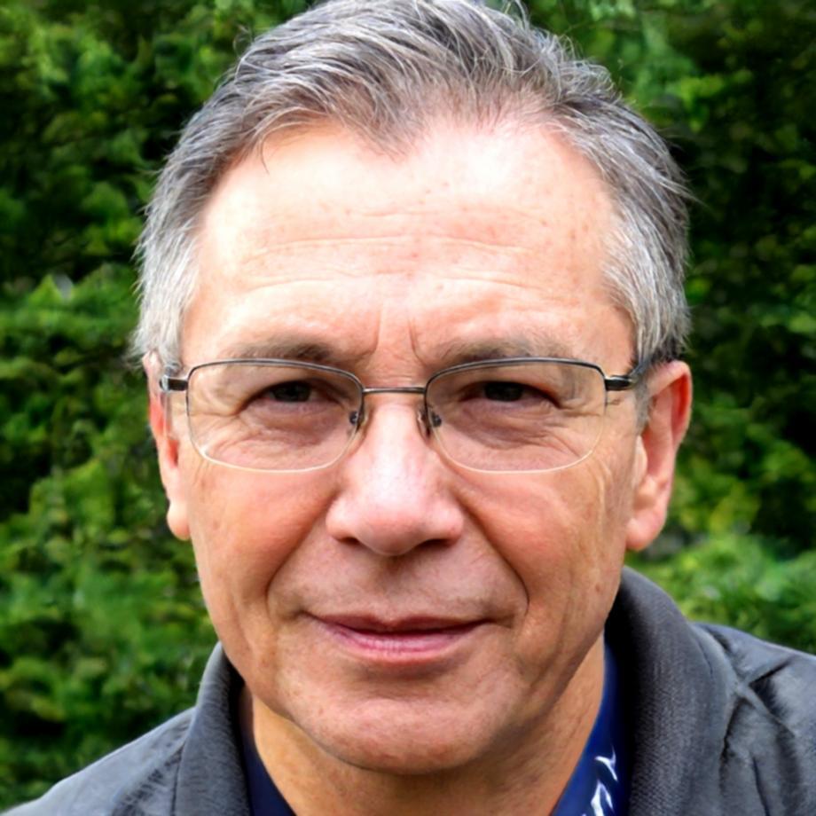 James Kellerman, Technology Integration Specialist